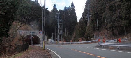 深見峠 Fukami touge Pass