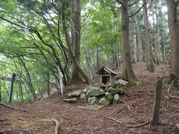 木地山峠